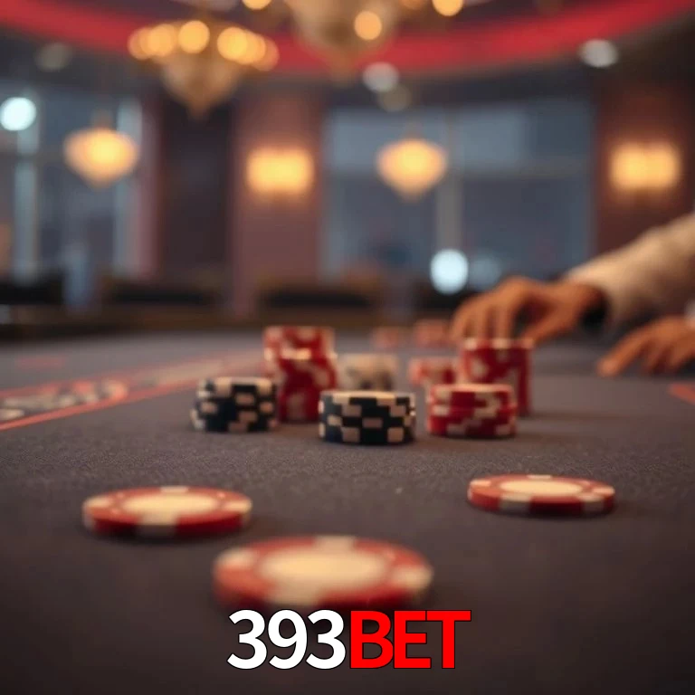 393bet Promoções